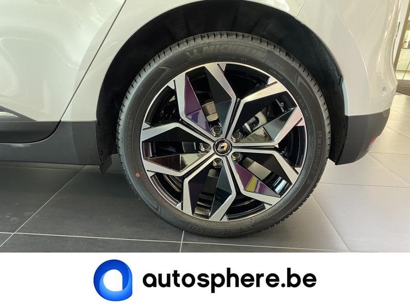 Renault Scenic Techno *Garantie 5ans - 8