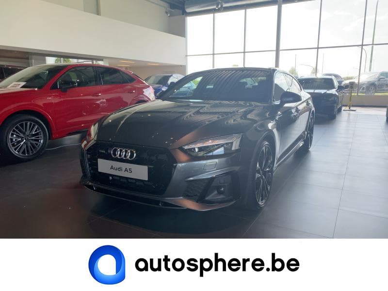 Audi A5 Sportback S-Line - 1