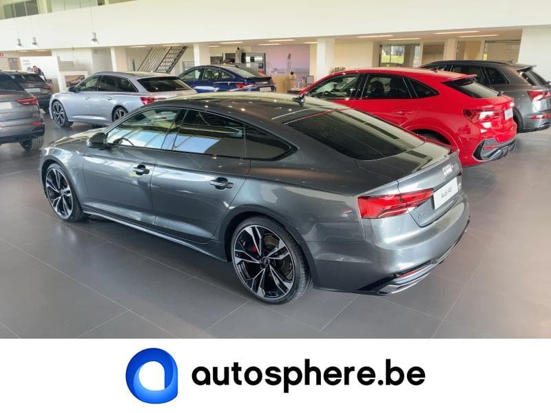 Audi A5 Sportback S-Line - 4