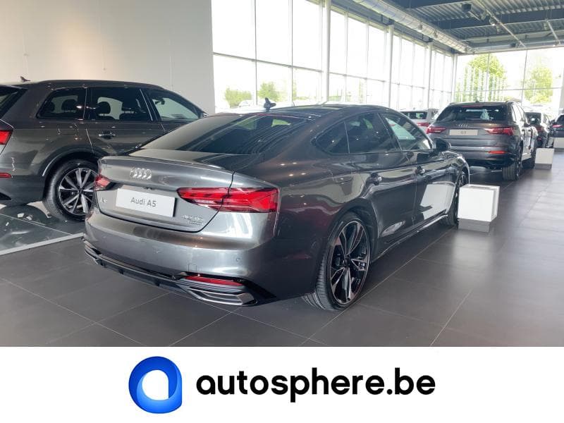 Audi A5 Sportback S-Line - 5