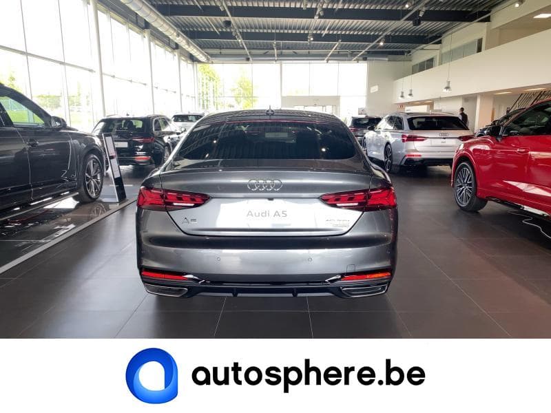 Audi A5 Sportback S-Line - 7