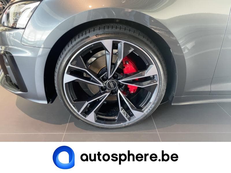 Audi A5 Sportback S-Line - 8