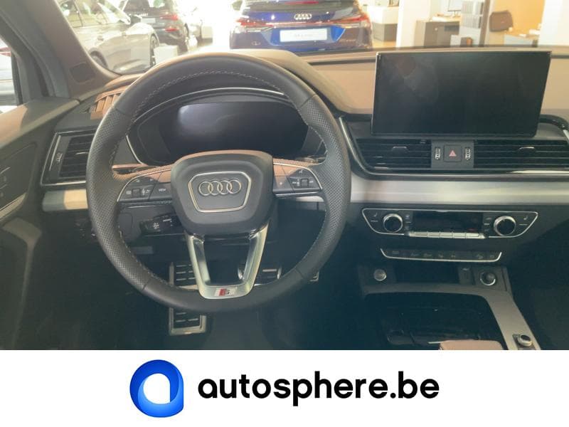Audi Q5 S-Line - 12