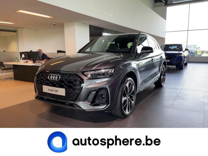 Audi Q5 S-Line - 1