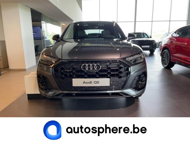 Audi Q5 S-Line - 3
