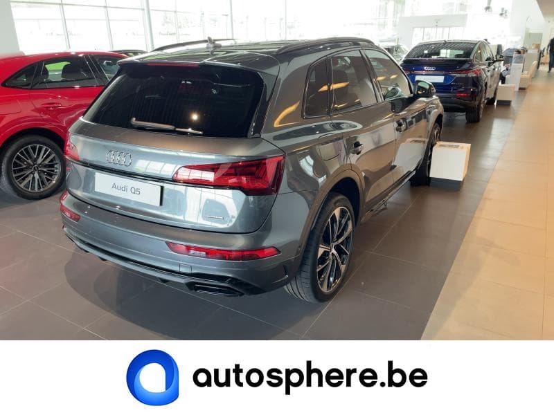 Audi Q5 S-Line - 5