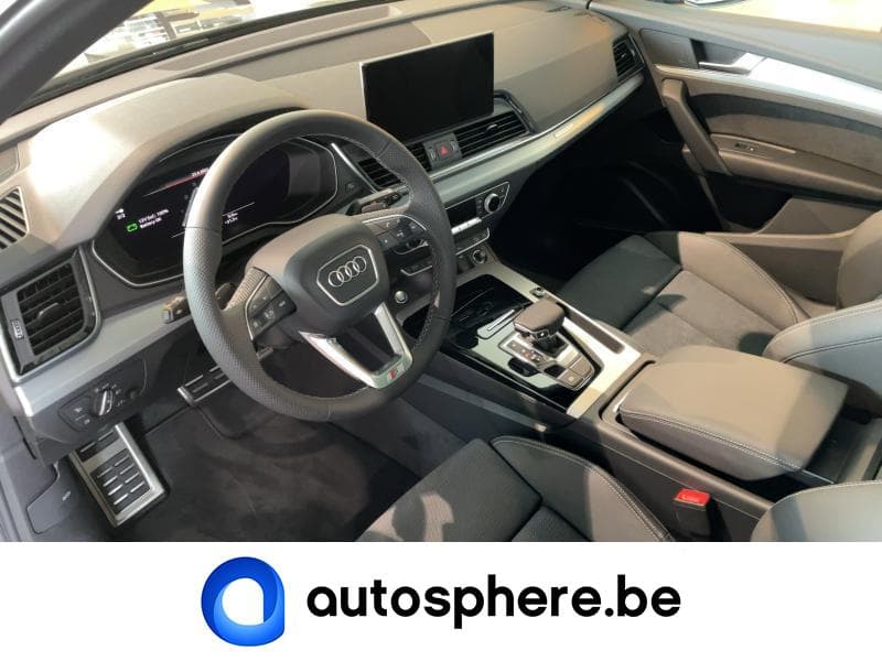 Audi Q5 S-Line - 8