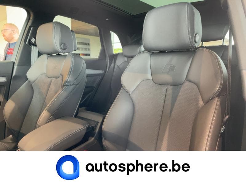 Audi Q5 S-Line - 9
