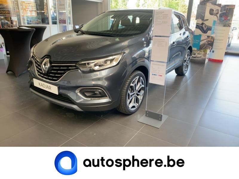 Renault Kadjar Techno - 1