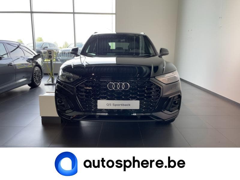 Audi Q5 Sportback S line - 3