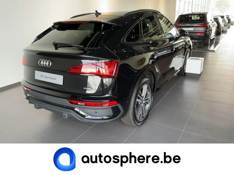 Audi Q5 Sportback S line - 4