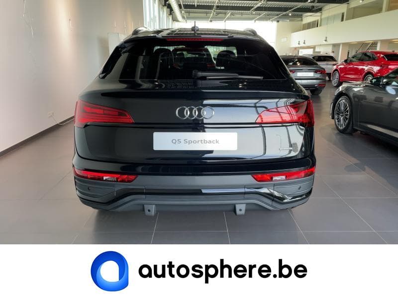 Audi Q5 Sportback S line - 7