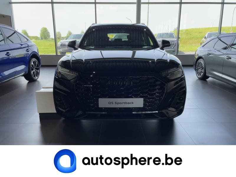 Audi Q5 Sportback S line - 3