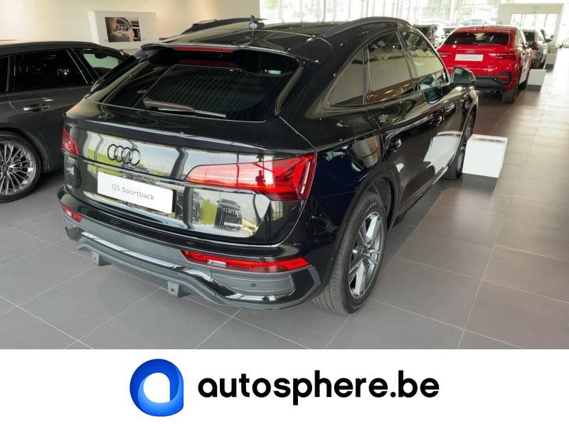 Audi Q5 Sportback S line - 4