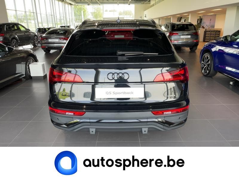 Audi Q5 Sportback S line - 5