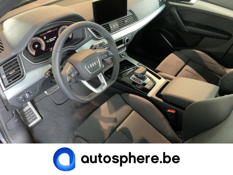 Audi Q5 Sportback S line - 9