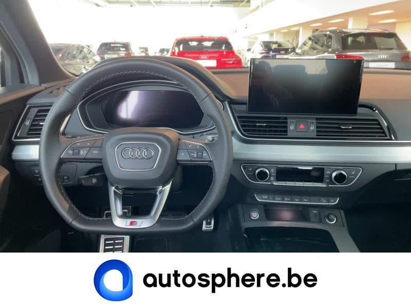 Audi Q5 Sportback S line - 12
