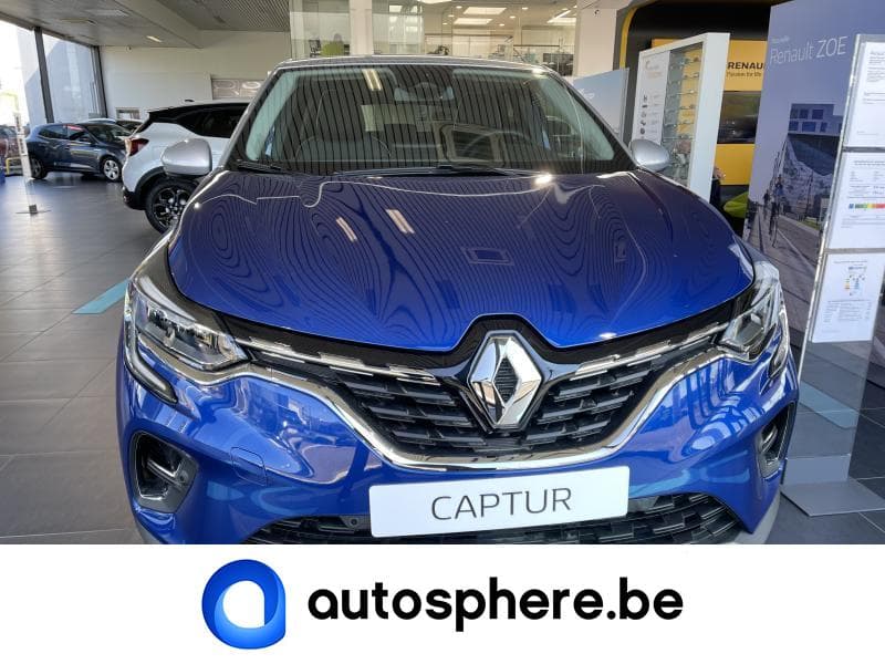 Renault Captur Intens Auto 0 km !!! - 1
