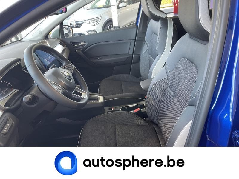 Renault Captur Intens Auto 0 km !!! - 5