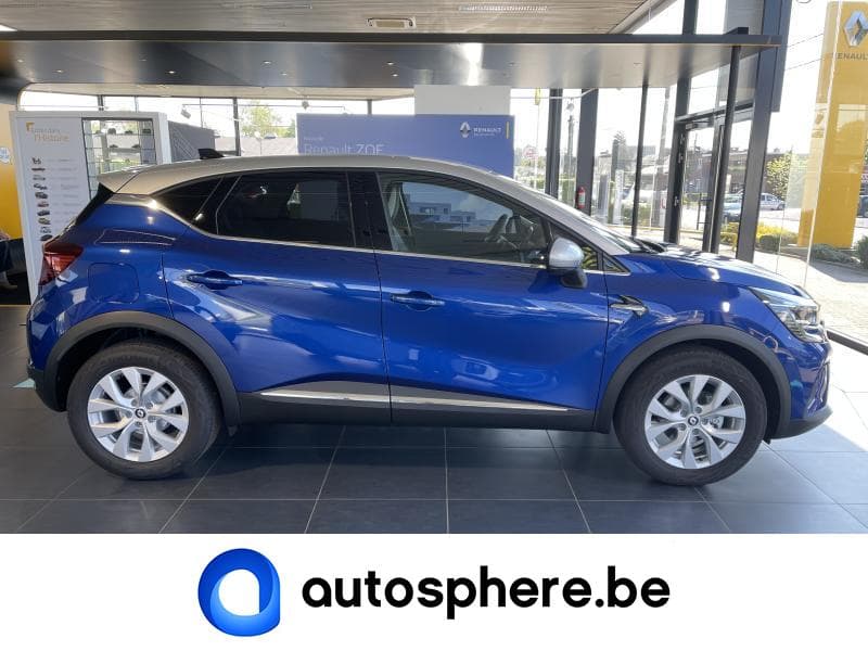 Renault Captur Intens Auto 0 km !!! - 2