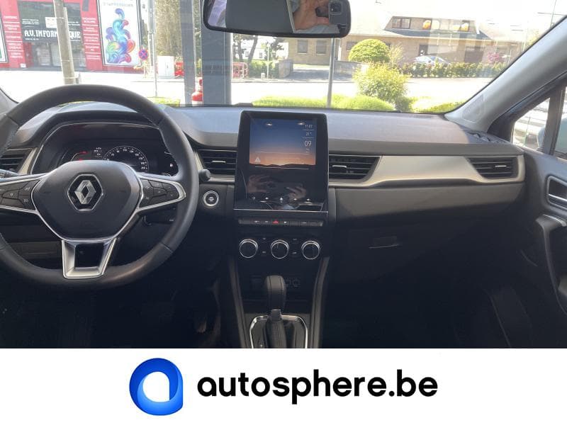 Renault Captur Intens Auto 0 km !!! - 8