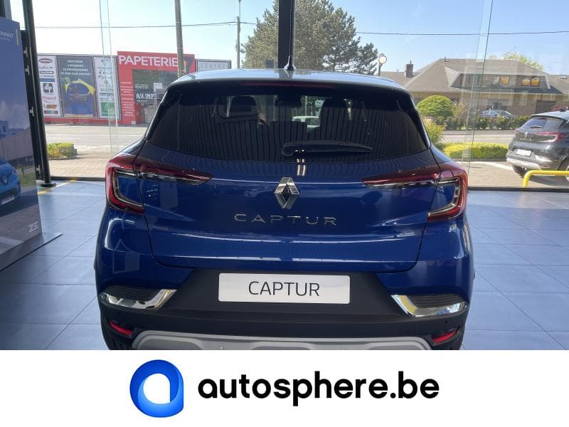 Renault Captur Intens Auto 0 km !!! - 4