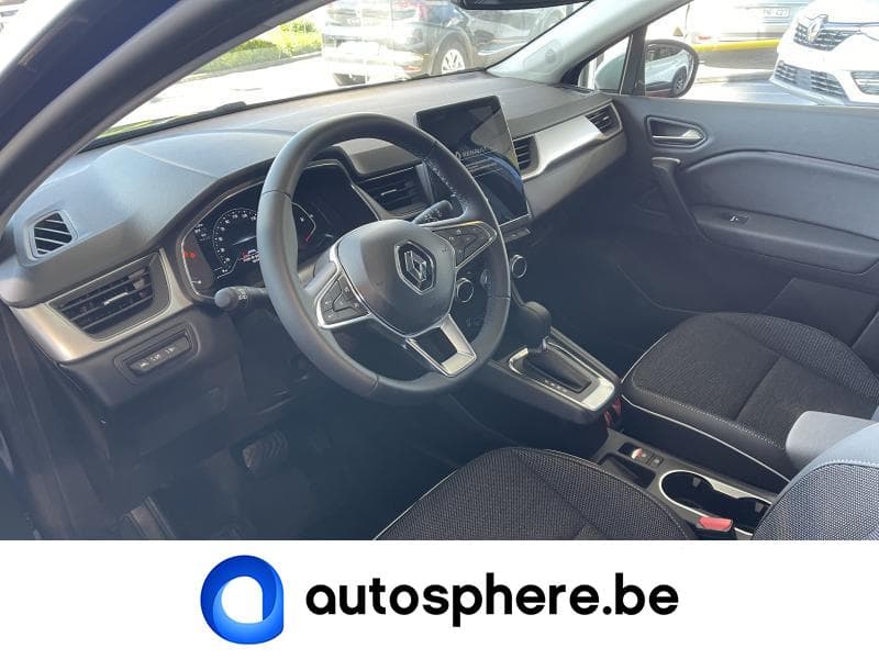 Renault Captur Intens Auto 0 km !!! - 9