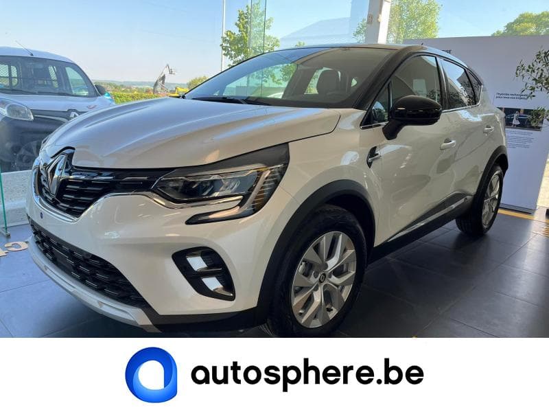 Renault Captur Intens *5ANS GARANTIE - 1