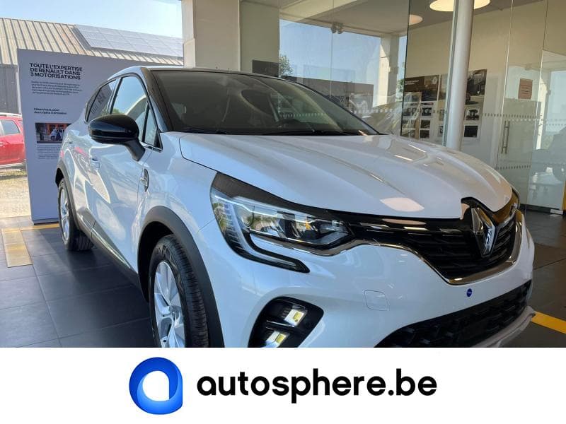 Renault Captur Intens *5ANS GARANTIE - 3