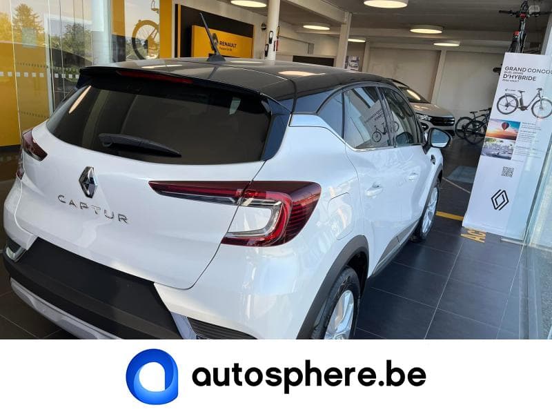 Renault Captur Intens *5ANS GARANTIE - 8