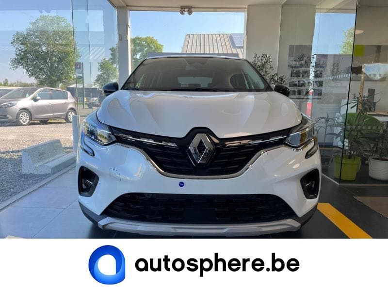 Renault Captur Intens *5ANS GARANTIE - 7