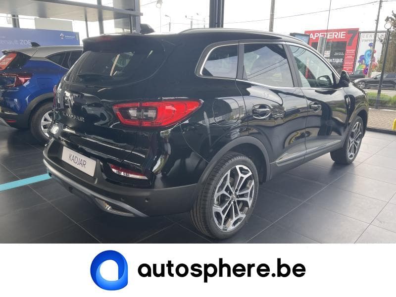 Renault Kadjar Techno  0 km !!! - 10