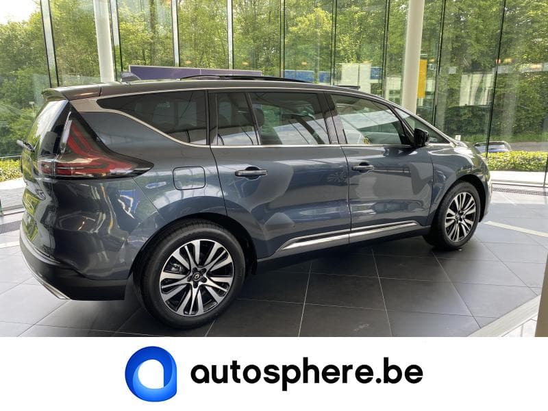 Renault Espace Initiale Paris - 4