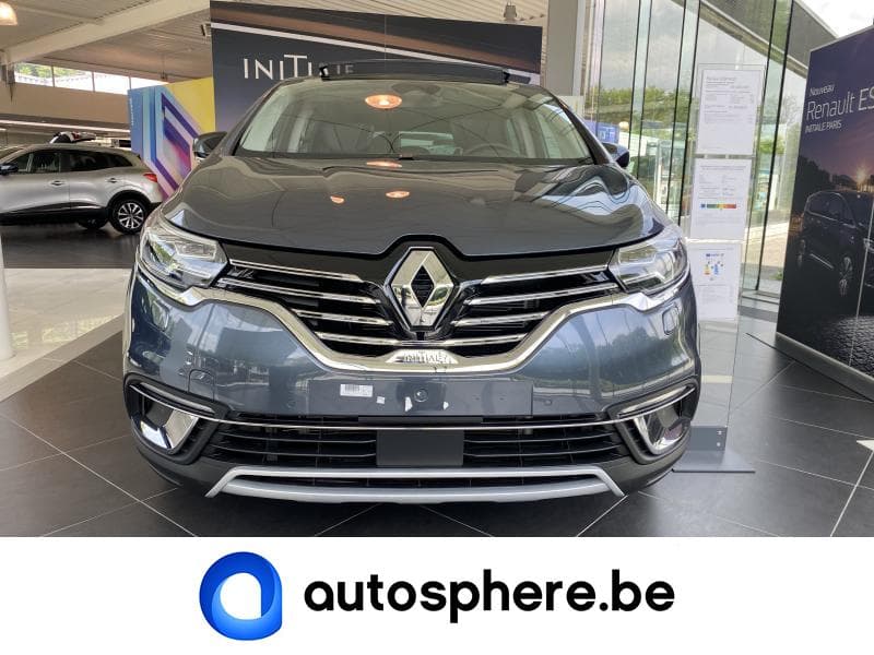 Renault Espace Initiale Paris - 3