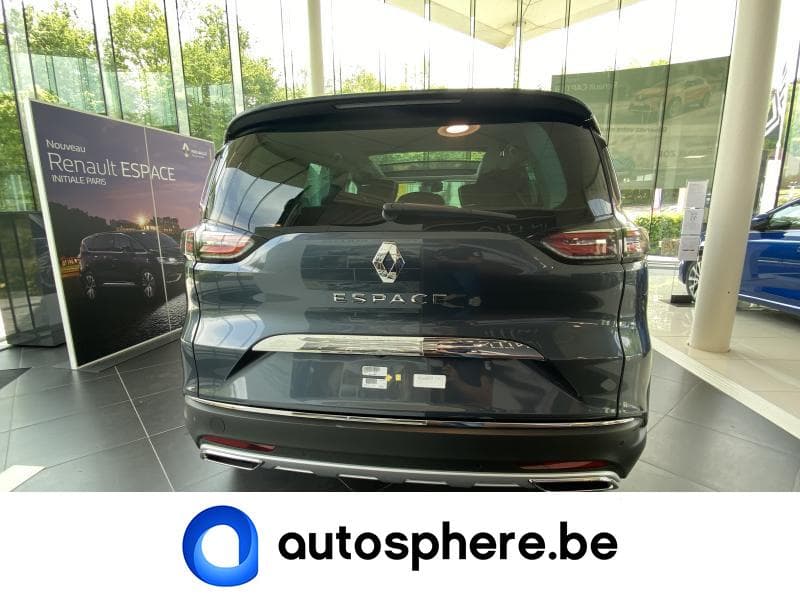 Renault Espace Initiale Paris - 5