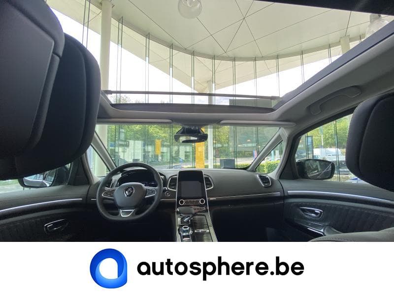 Renault Espace Initiale Paris - 9