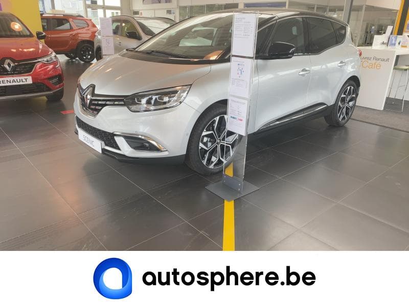 Renault Scenic IV - 1