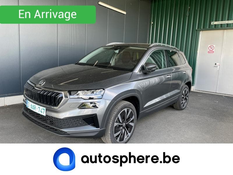 Skoda Karoq Clever+ 1.5TSI DSG - 1