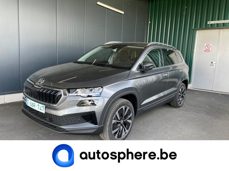 Skoda Karoq Clever+ 1.5TSI DSG - 2