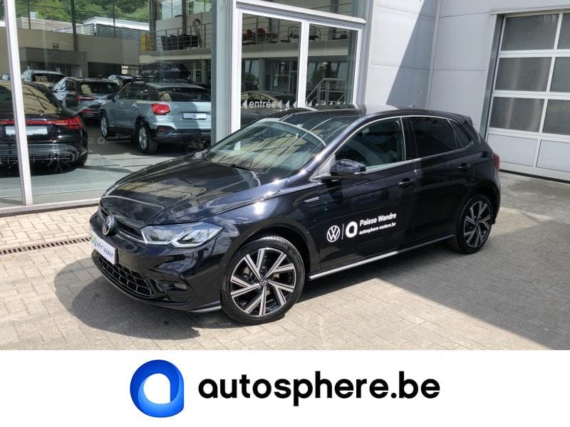 Volkswagen Polo VI R-Line - 1