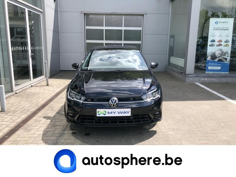 Volkswagen Polo VI R-Line - 3