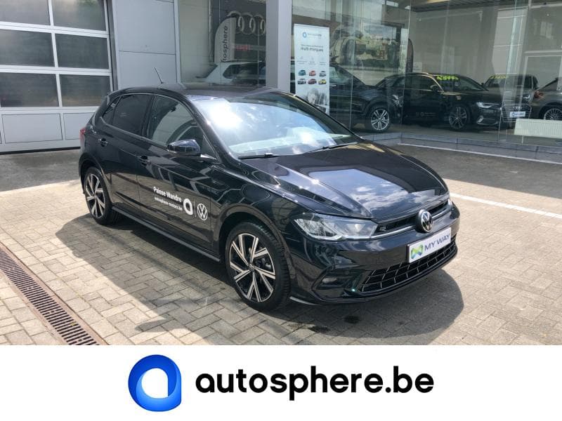 Volkswagen Polo VI R-Line - 4