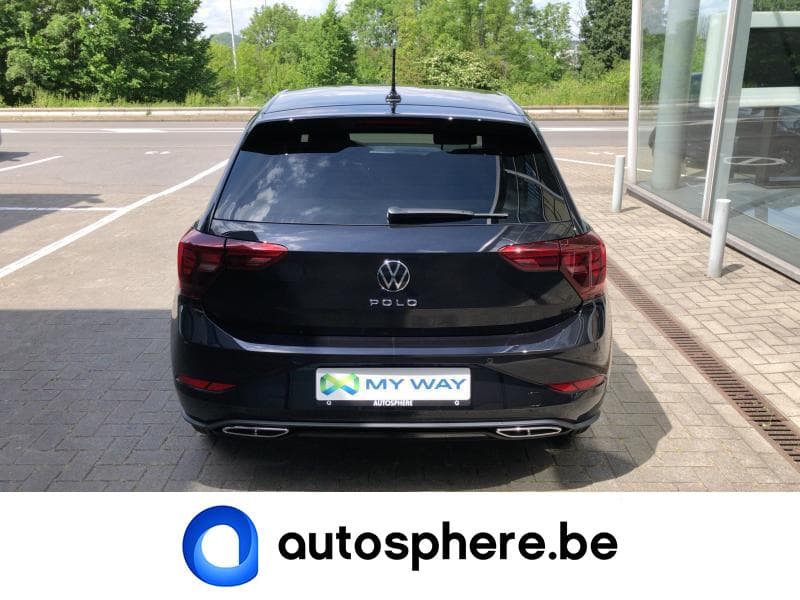 Volkswagen Polo VI R-Line - 8