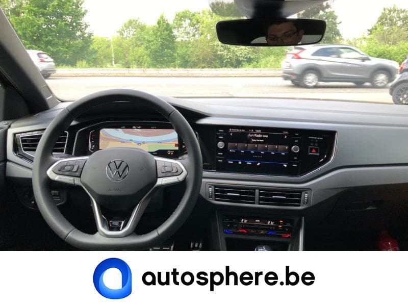 Volkswagen Polo VI R-Line - 9