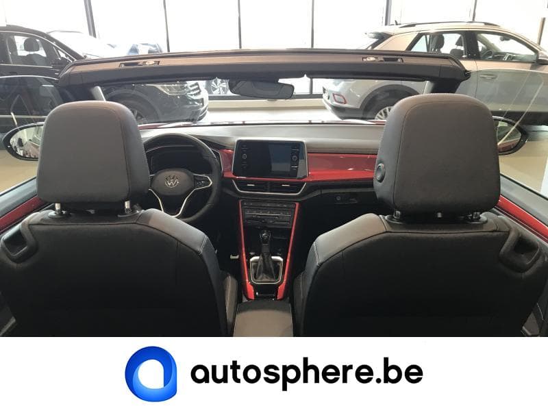 Volkswagen T-Roc Cabriolet R-Line Business Premium - 7