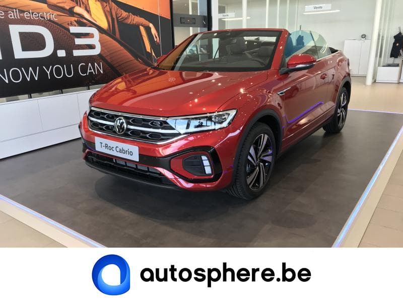 Volkswagen T-Roc Cabriolet R-Line Business Premium - 1