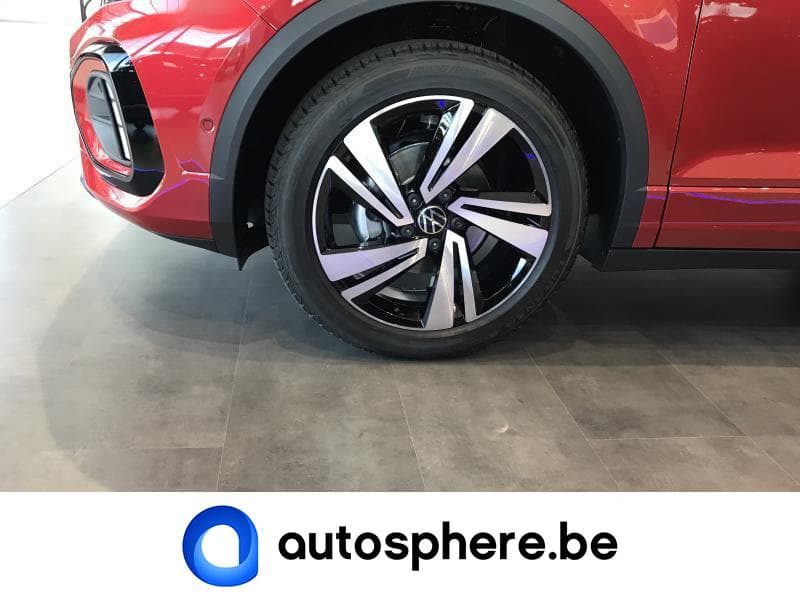 Volkswagen T-Roc Cabriolet R-Line Business Premium - 10