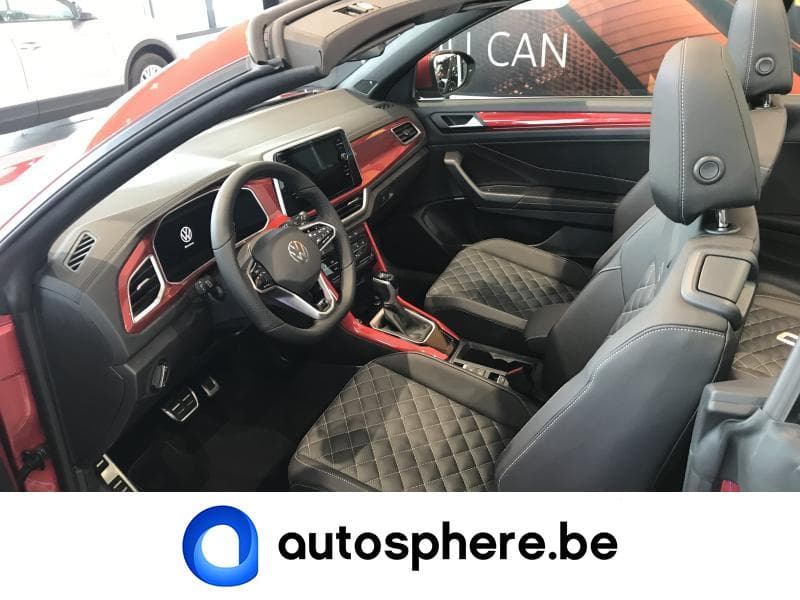Volkswagen T-Roc Cabriolet R-Line Business Premium - 8