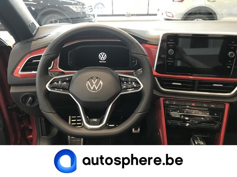 Volkswagen T-Roc Cabriolet R-Line Business Premium - 9