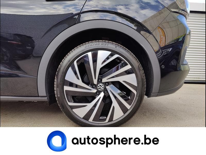 Volkswagen ID.5 Pro Performance*MATRIX*TOIT PANO*+++ - 8